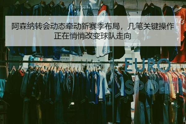 阿森纳转会动态牵动新赛季布局，几笔关键操作正在悄悄改变球队走向 - kaiyun